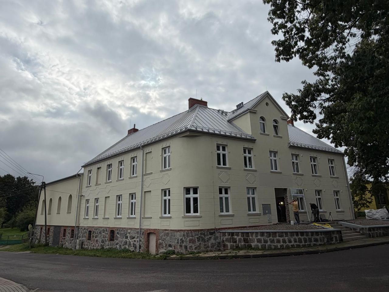 Zdravotní středisko - Polsko - 2026