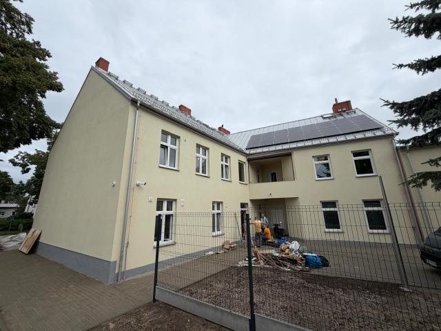 Zdravotní středisko - Polsko - 2026