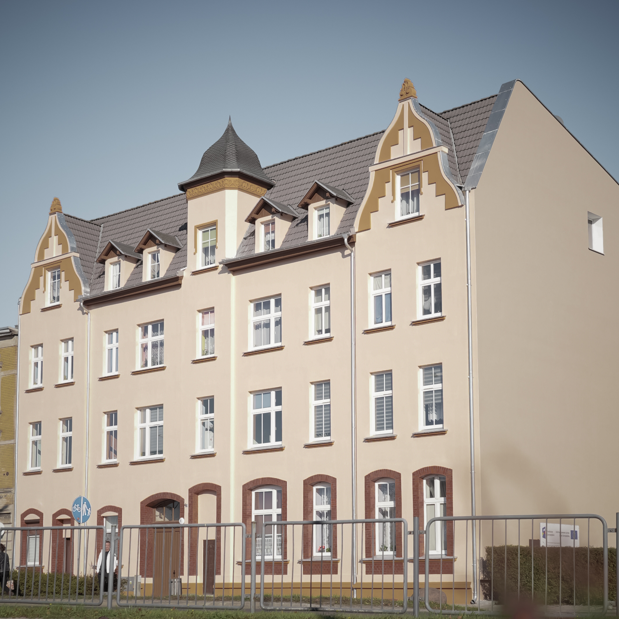 Bytový dům 2026