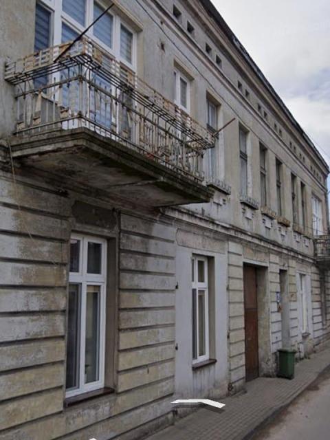 Historická budova 1