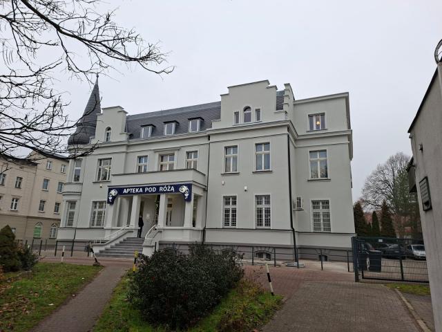 Lékárna Gliwice - Polsko 2026