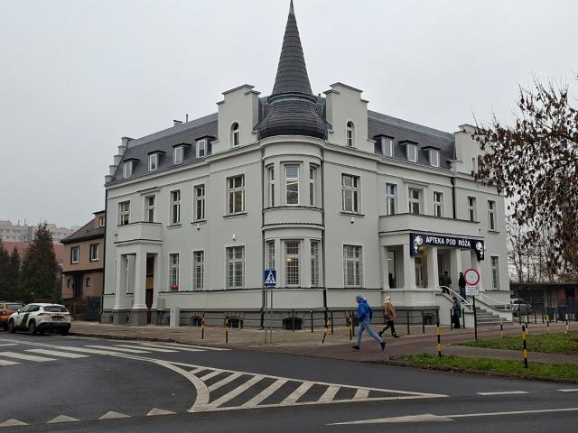 Lékárna Gliwice - Polsko 2026