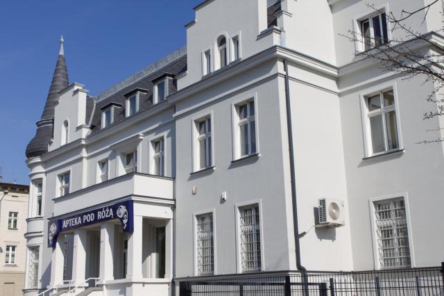 Lékárna Gliwice - Polsko 2026